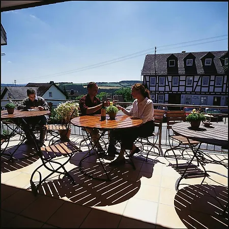 Gæstehus Landpension K2 Dellhofen