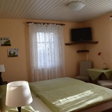 Landpension K2 Guest house